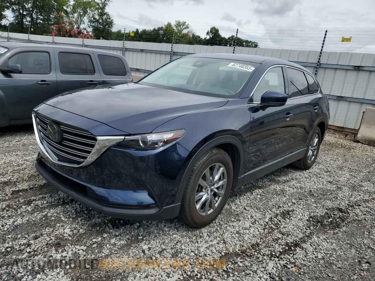 JM3TCACYXJ0222016 MAZDA CX-9 2018