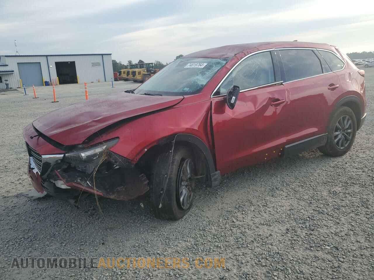 JM3TCACYXL0402972 MAZDA CX-9 2020