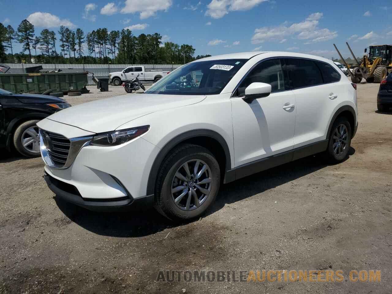 JM3TCACYXL0406312 MAZDA CX-9 2020