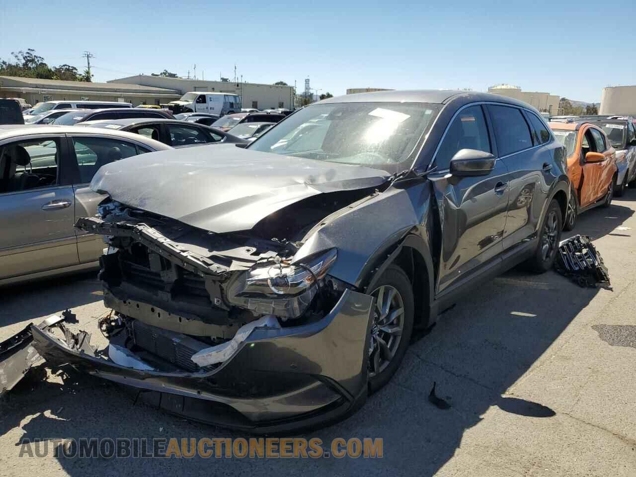 JM3TCACYXM0501518 MAZDA CX-9 2021
