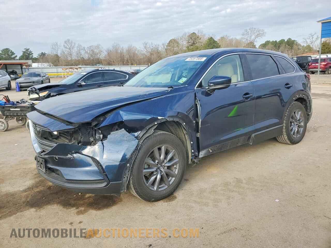 JM3TCACYXM0507917 MAZDA CX-9 2021