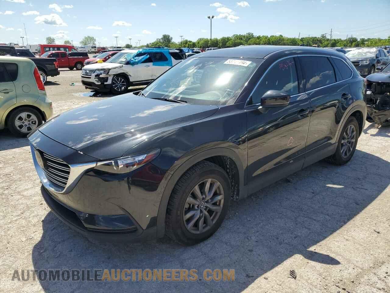 JM3TCACYXM0510736 MAZDA CX-9 2021