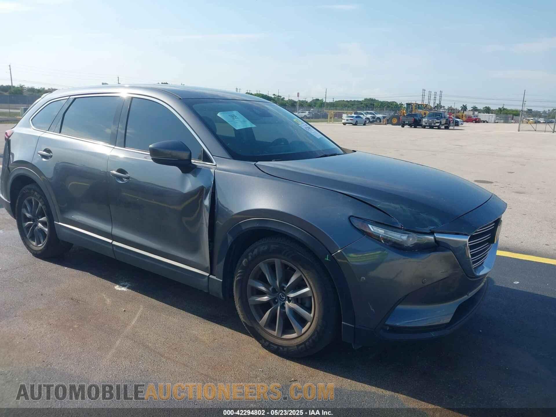 JM3TCACYXM0511613 MAZDA CX-9 2021