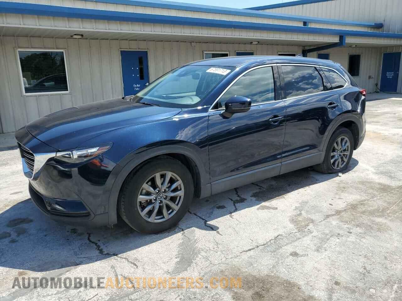 JM3TCACYXM0516102 MAZDA CX-9 2021