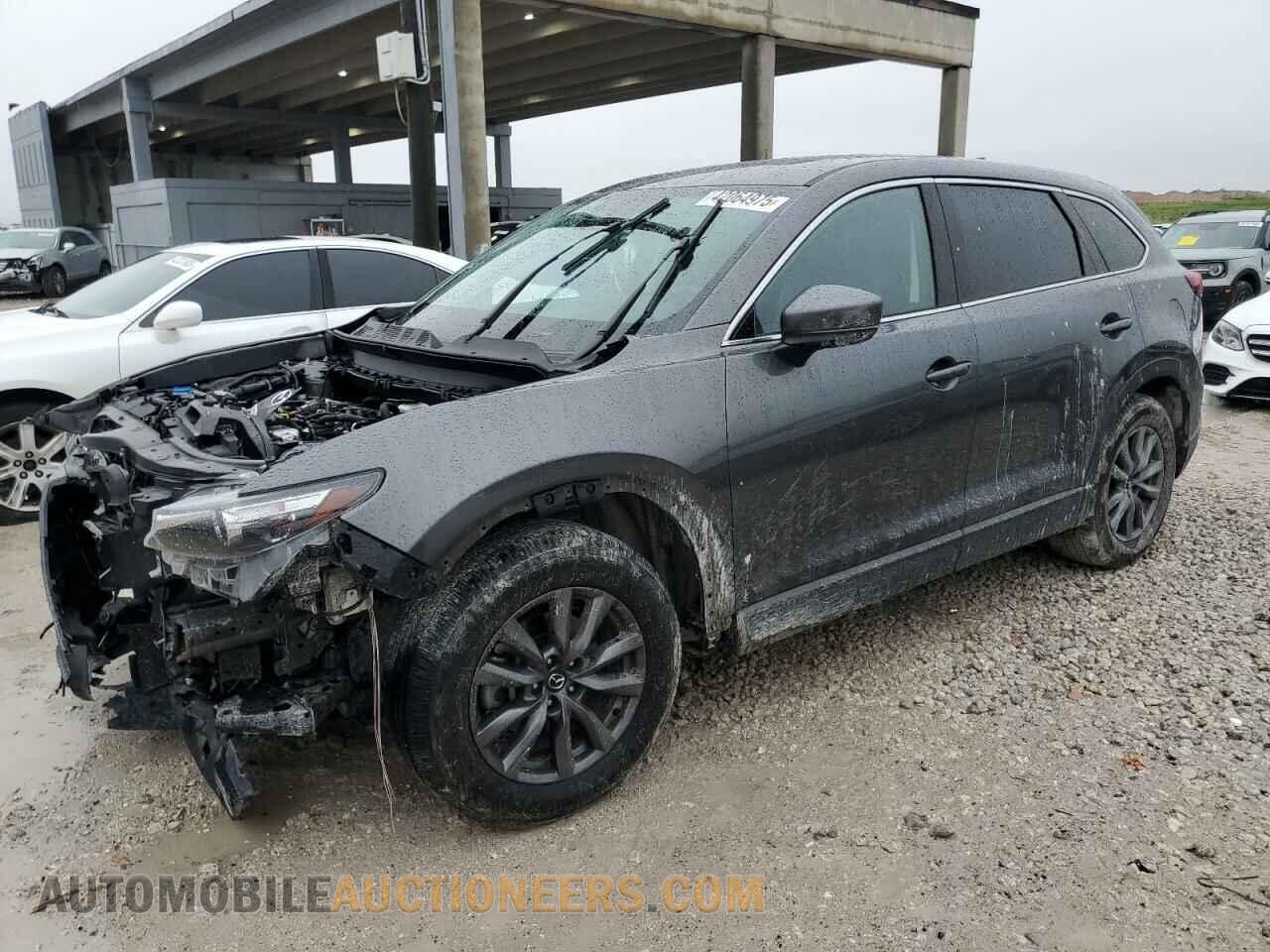 JM3TCACYXM0518657 MAZDA CX-9 2021