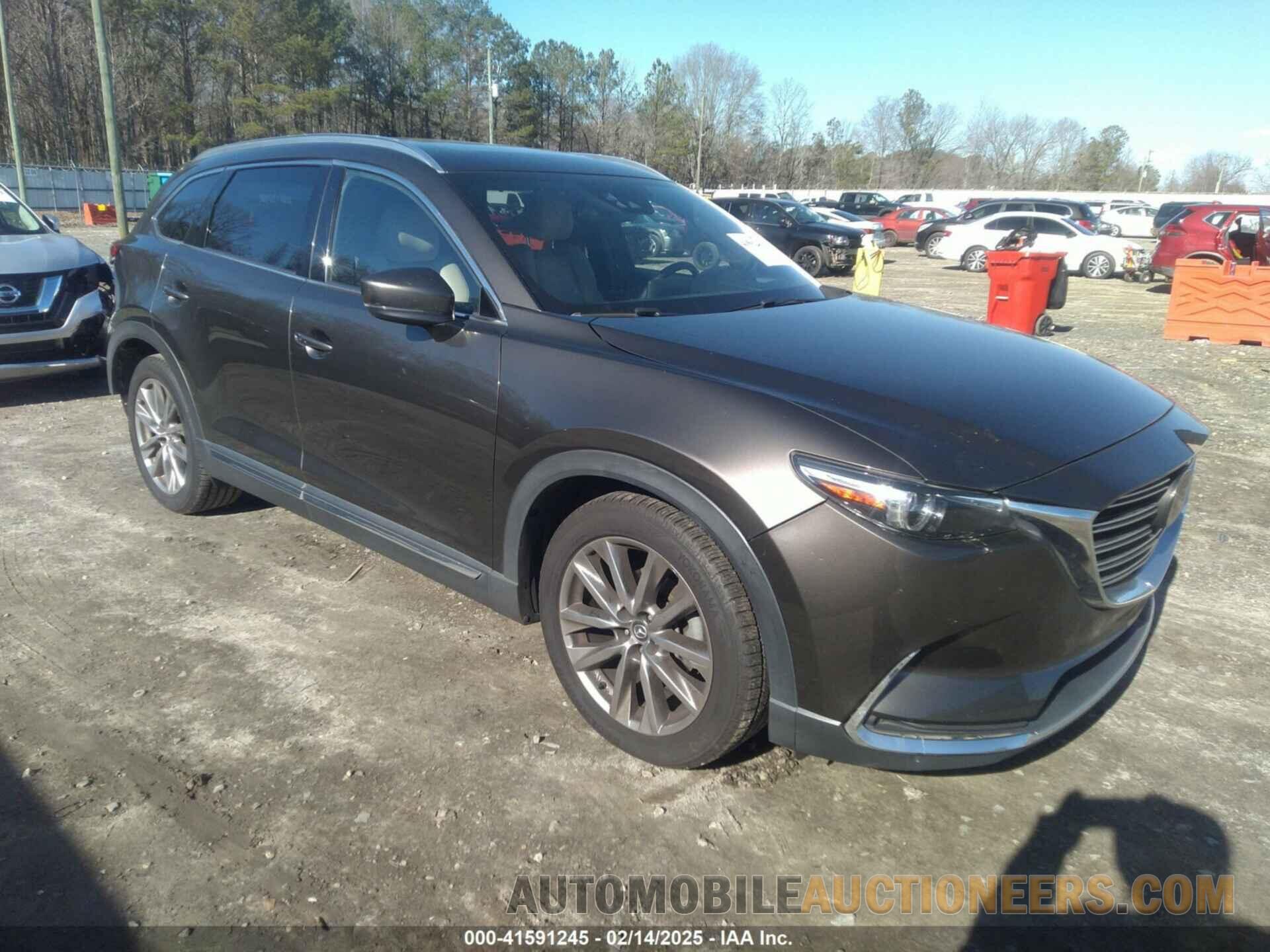 JM3TCADY0H0128722 MAZDA CX-9 2017
