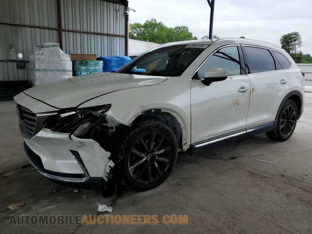 JM3TCADY1G0106968 MAZDA CX-9 2016