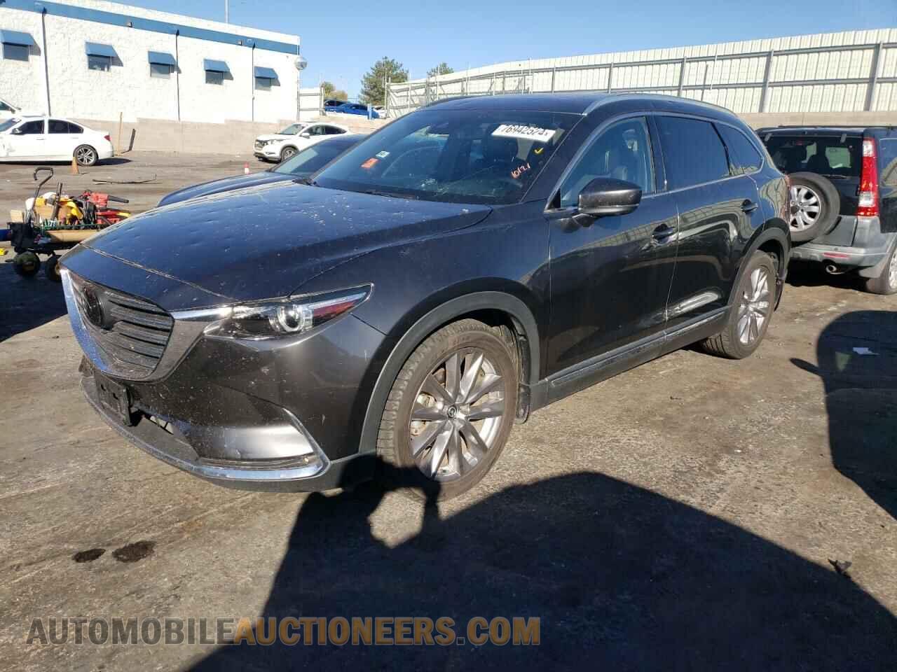 JM3TCADY2M0507909 MAZDA CX-9 2021