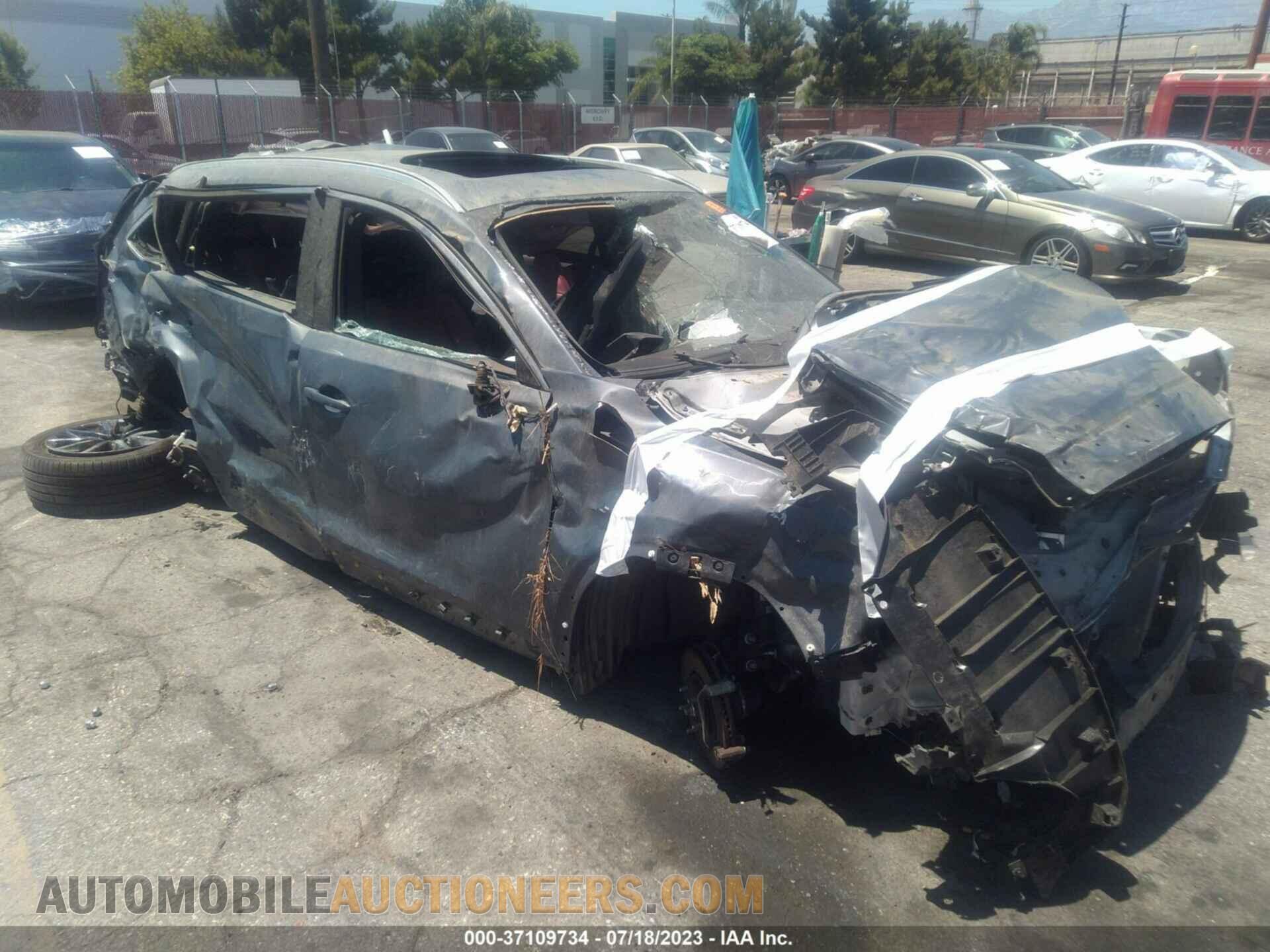 JM3TCADY2M0519087 MAZDA CX-9 2021
