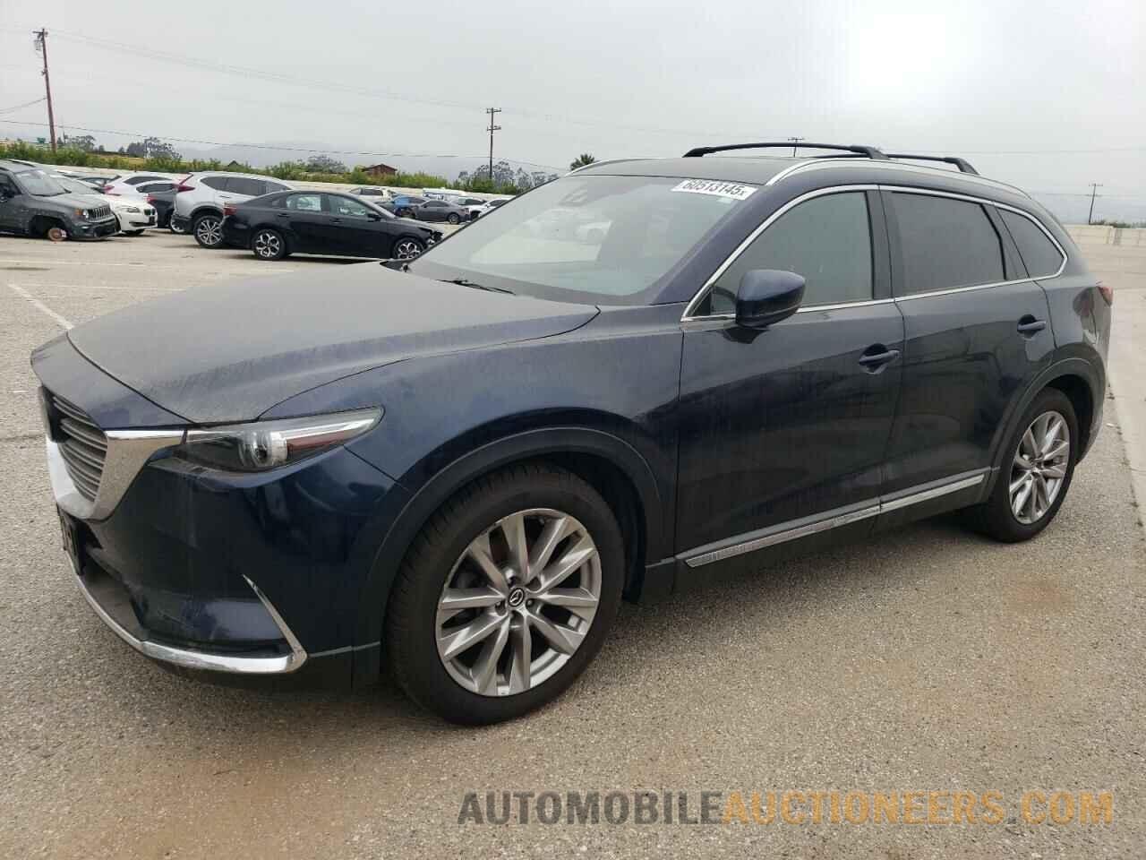 JM3TCADY3H0140573 MAZDA CX-9 2017