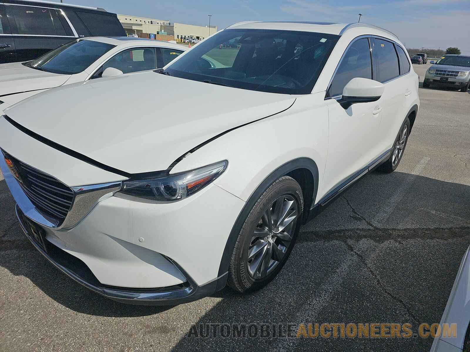JM3TCADY5K0314716 MAZDA CX-9 2019