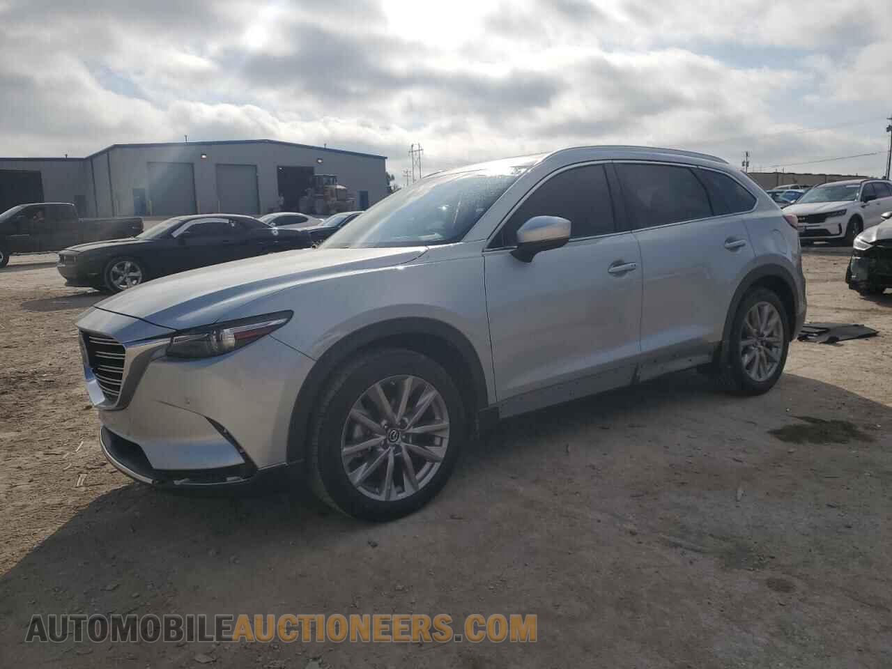 JM3TCADY6M0514488 MAZDA CX-9 2021