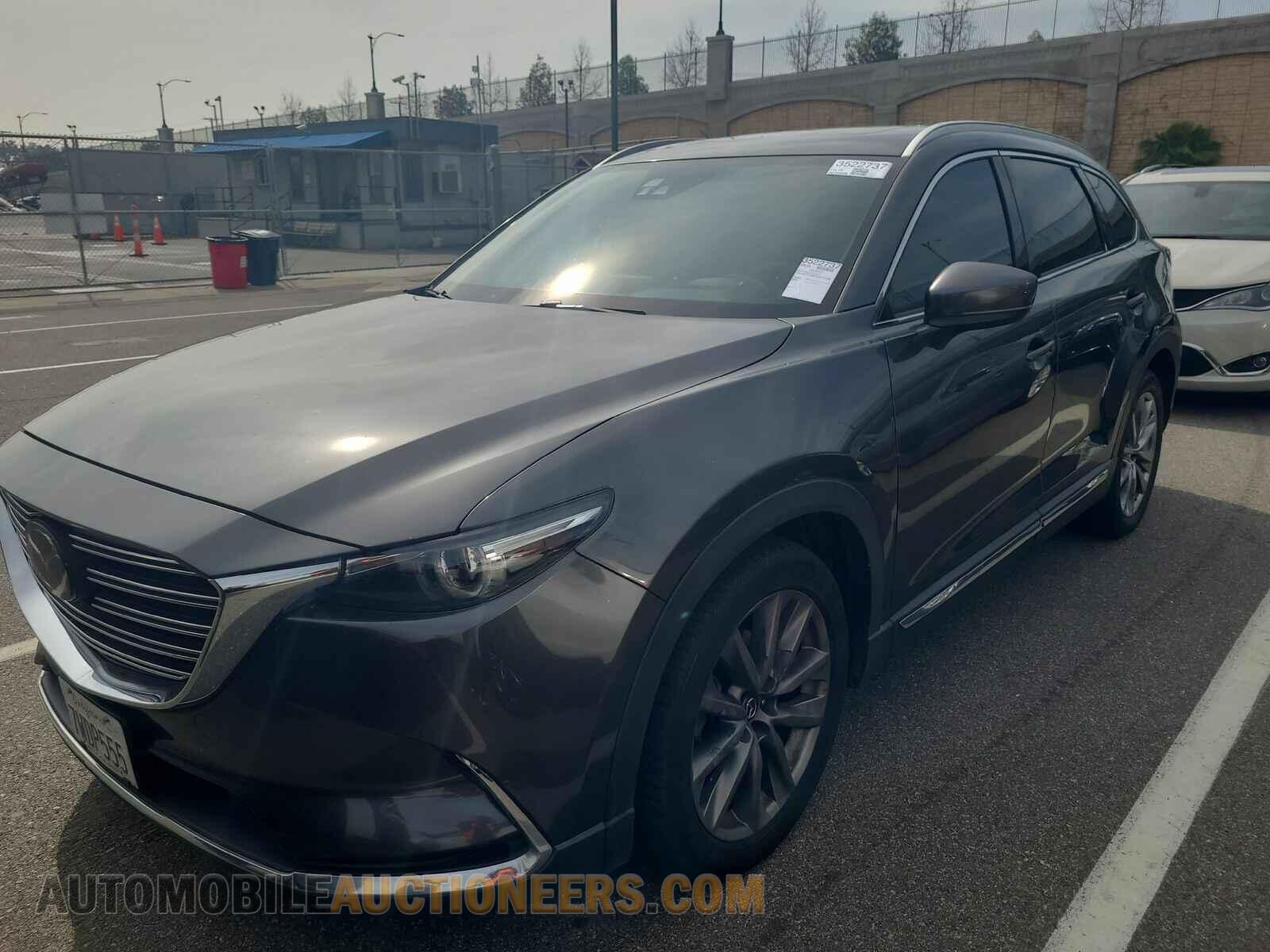 JM3TCADYXG0119086 MAZDA CX-9 2016