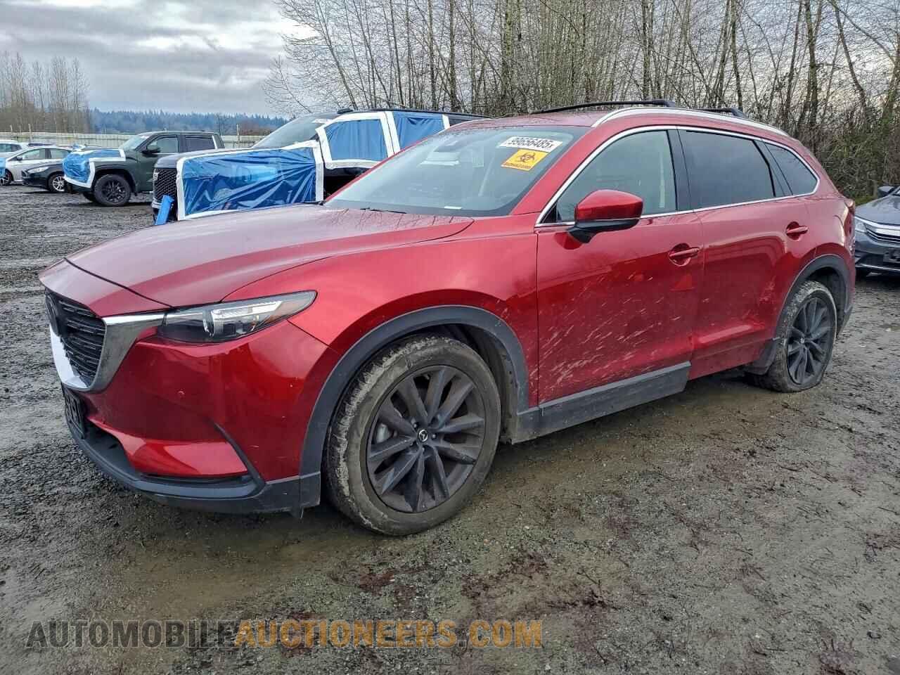 JM3TCBAY1N0612968 MAZDA CX-9 2022