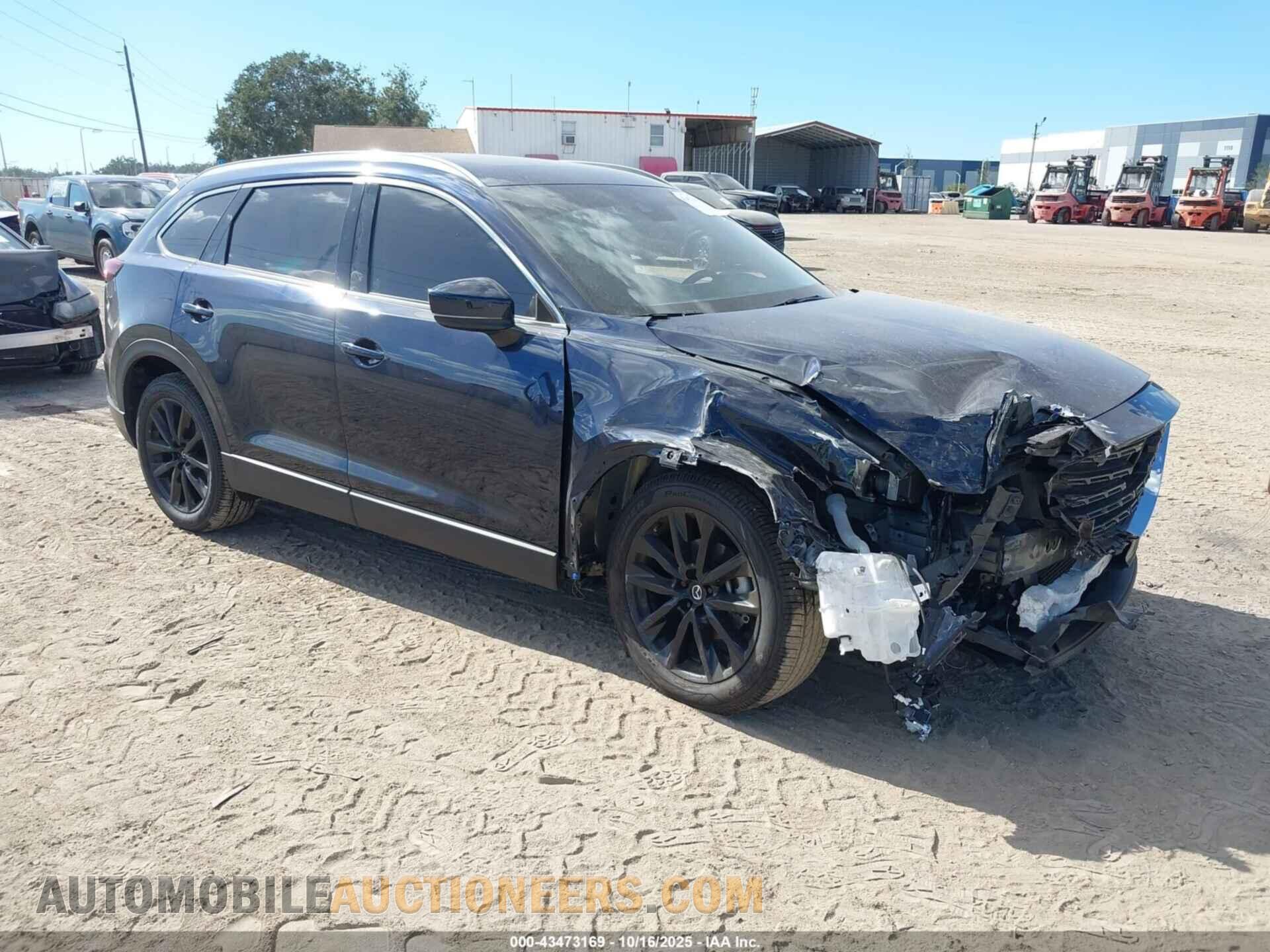 JM3TCBAY2N0629701 MAZDA CX-9 2022