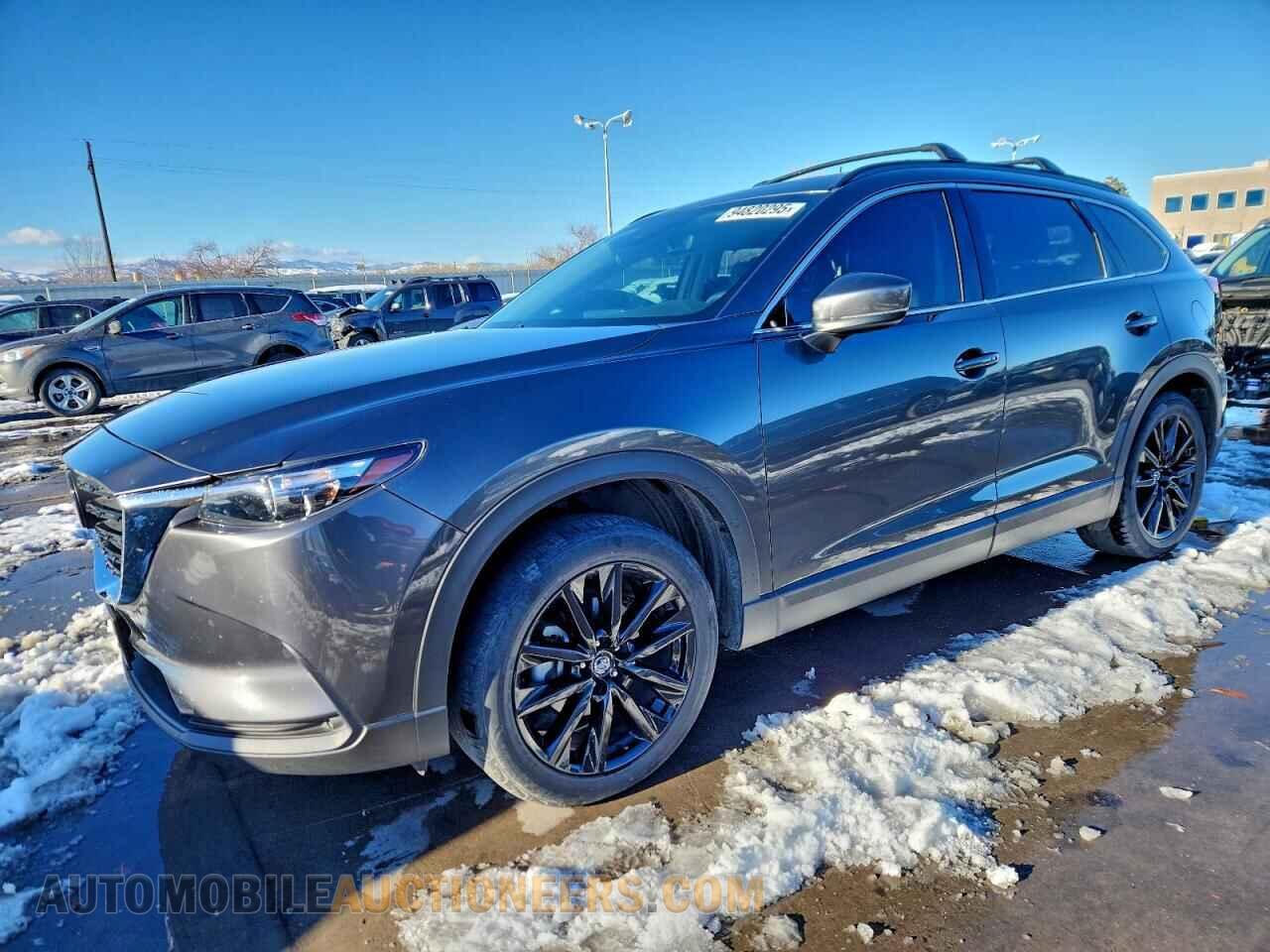 JM3TCBAY2P0647599 MAZDA CX-9 2023