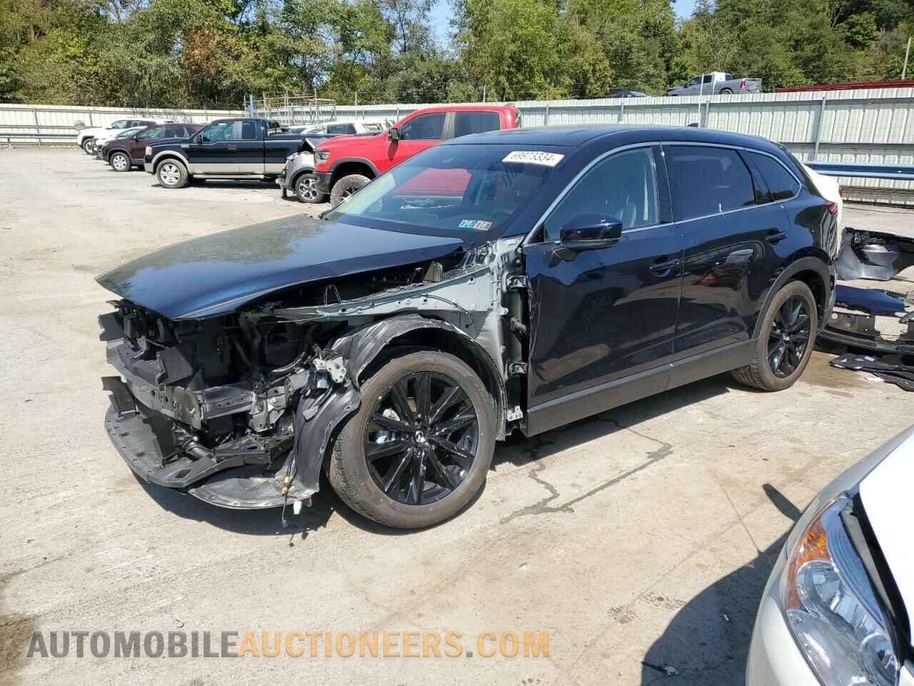 JM3TCBAY3P0653721 MAZDA CX-9 2023