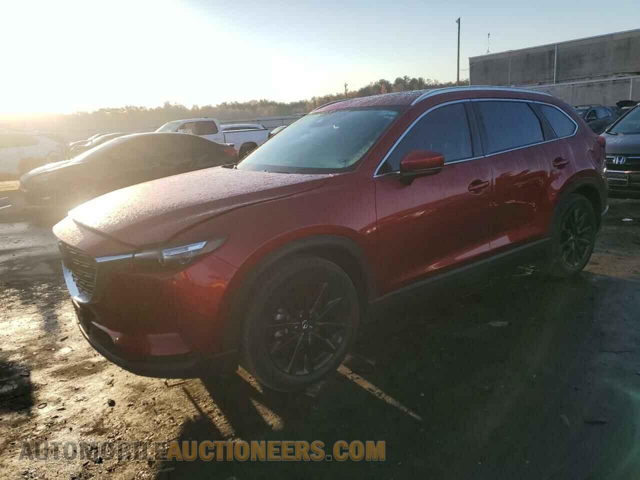JM3TCBAY4N0601351 MAZDA CX-9 2022