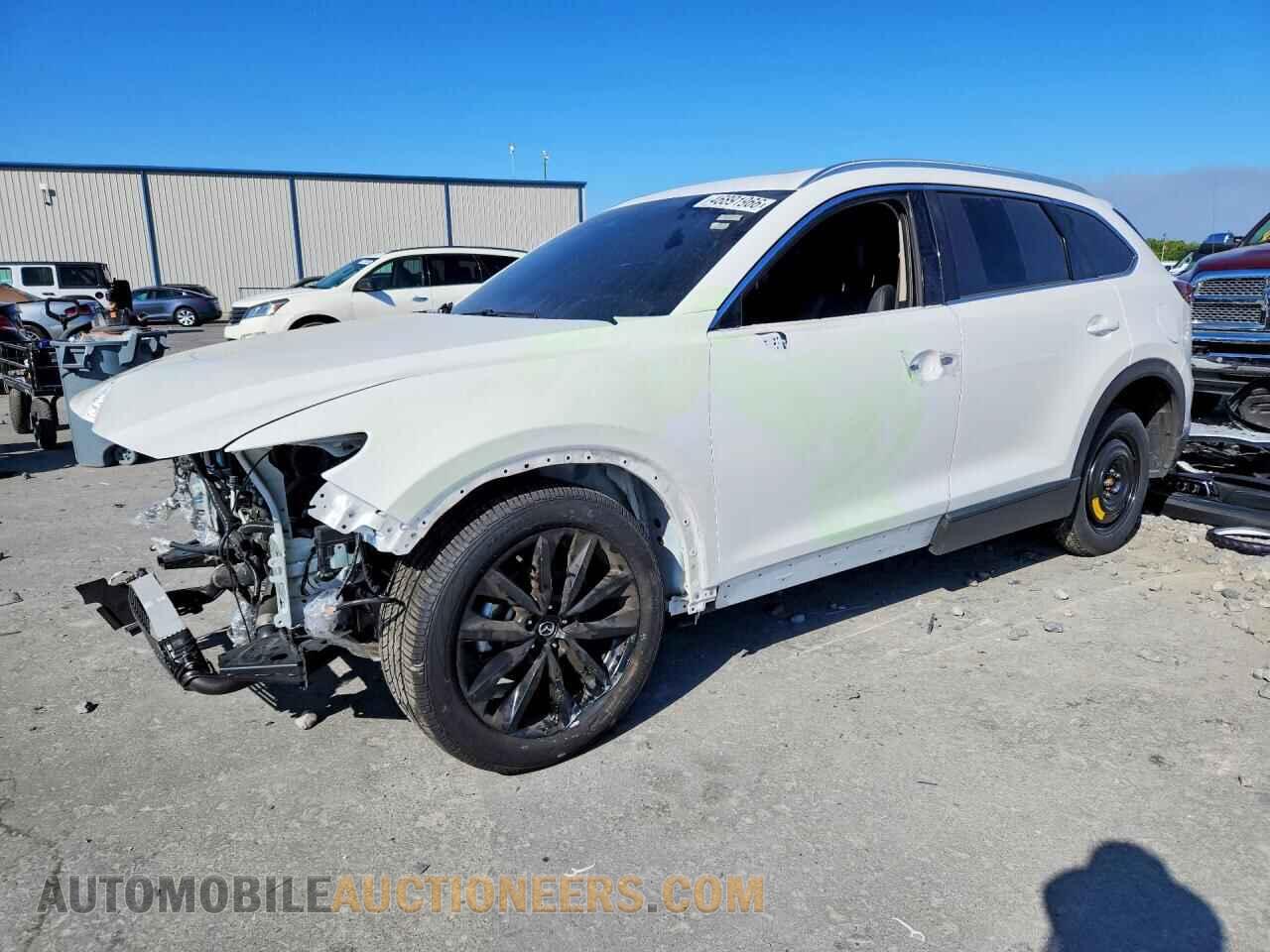 JM3TCBAY4N0628792 MAZDA CX-9 2022