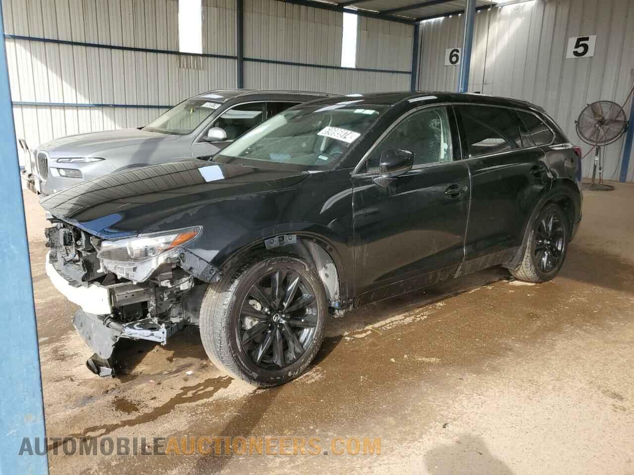 JM3TCBAY7P0657190 MAZDA CX-9 2023