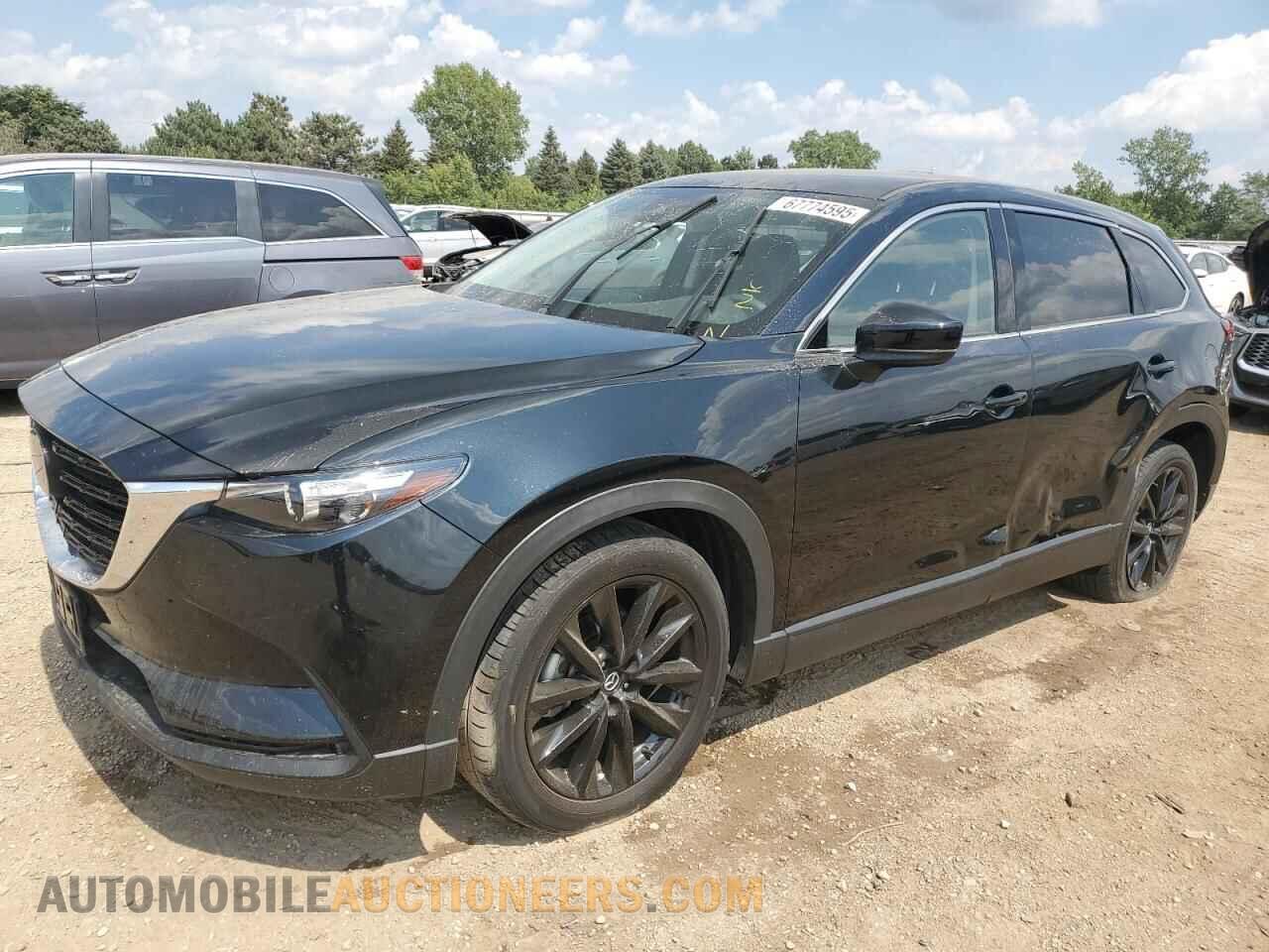 JM3TCBAY8P0643170 MAZDA CX-9 2023