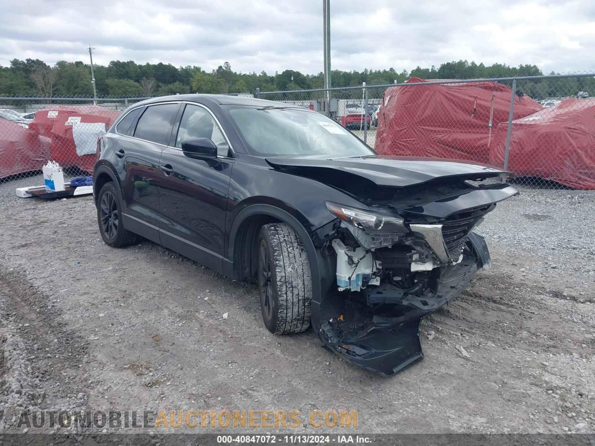 JM3TCBAY8P0656890 MAZDA CX-9 2023