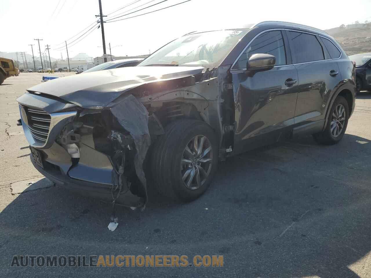 JM3TCBBY1J0231663 MAZDA CX-9 2018