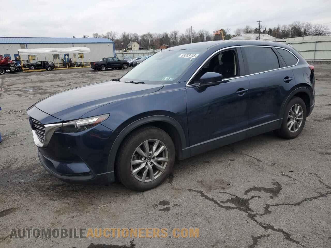 JM3TCBCY0K0319085 MAZDA CX-9 2019