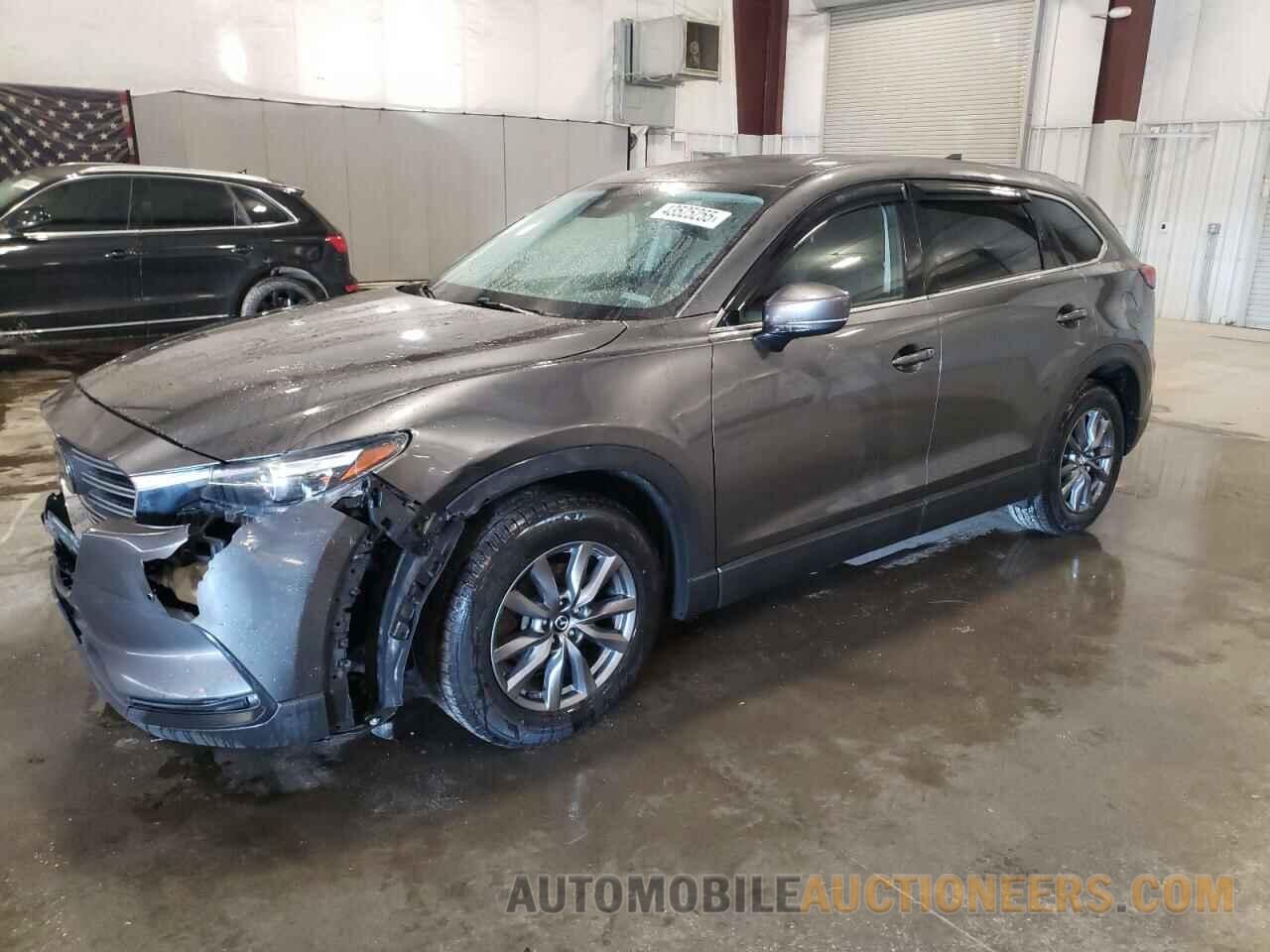 JM3TCBCY2M0505472 MAZDA CX-9 2021