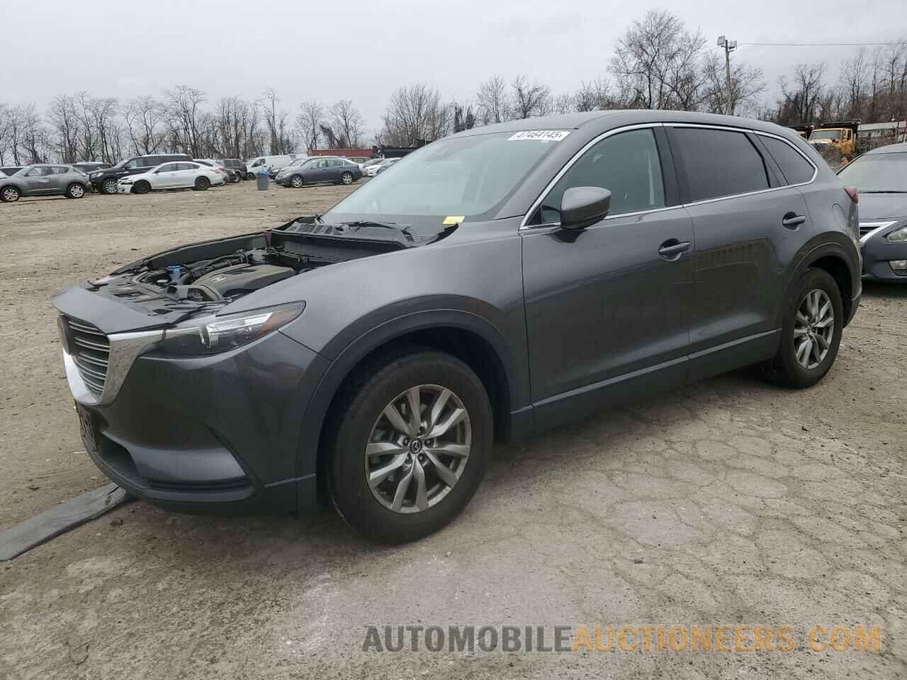 JM3TCBCY3K0309778 MAZDA CX-9 2019