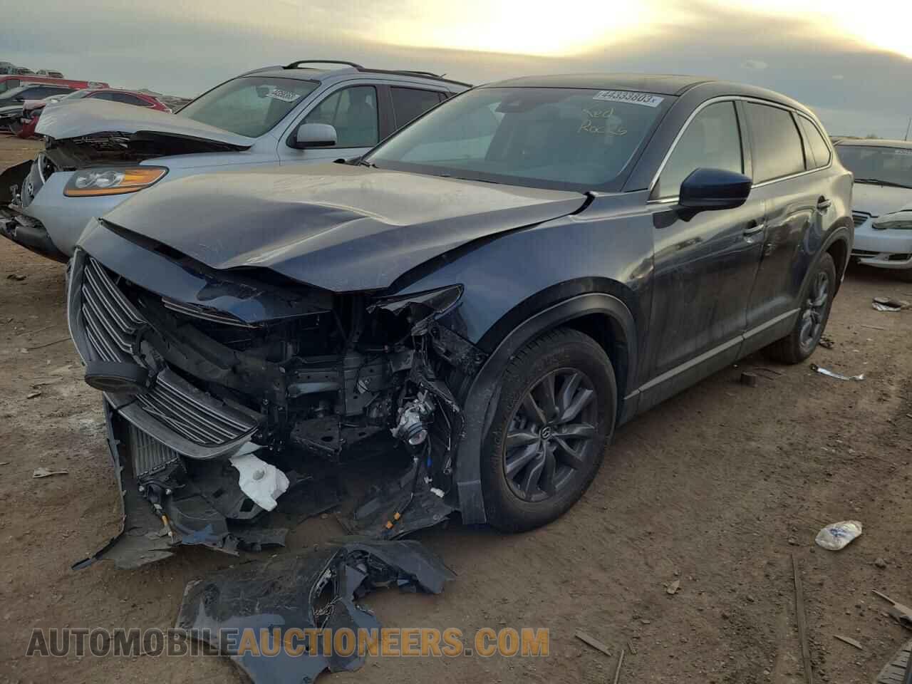 JM3TCBCY3N0604321 MAZDA CX-9 2022