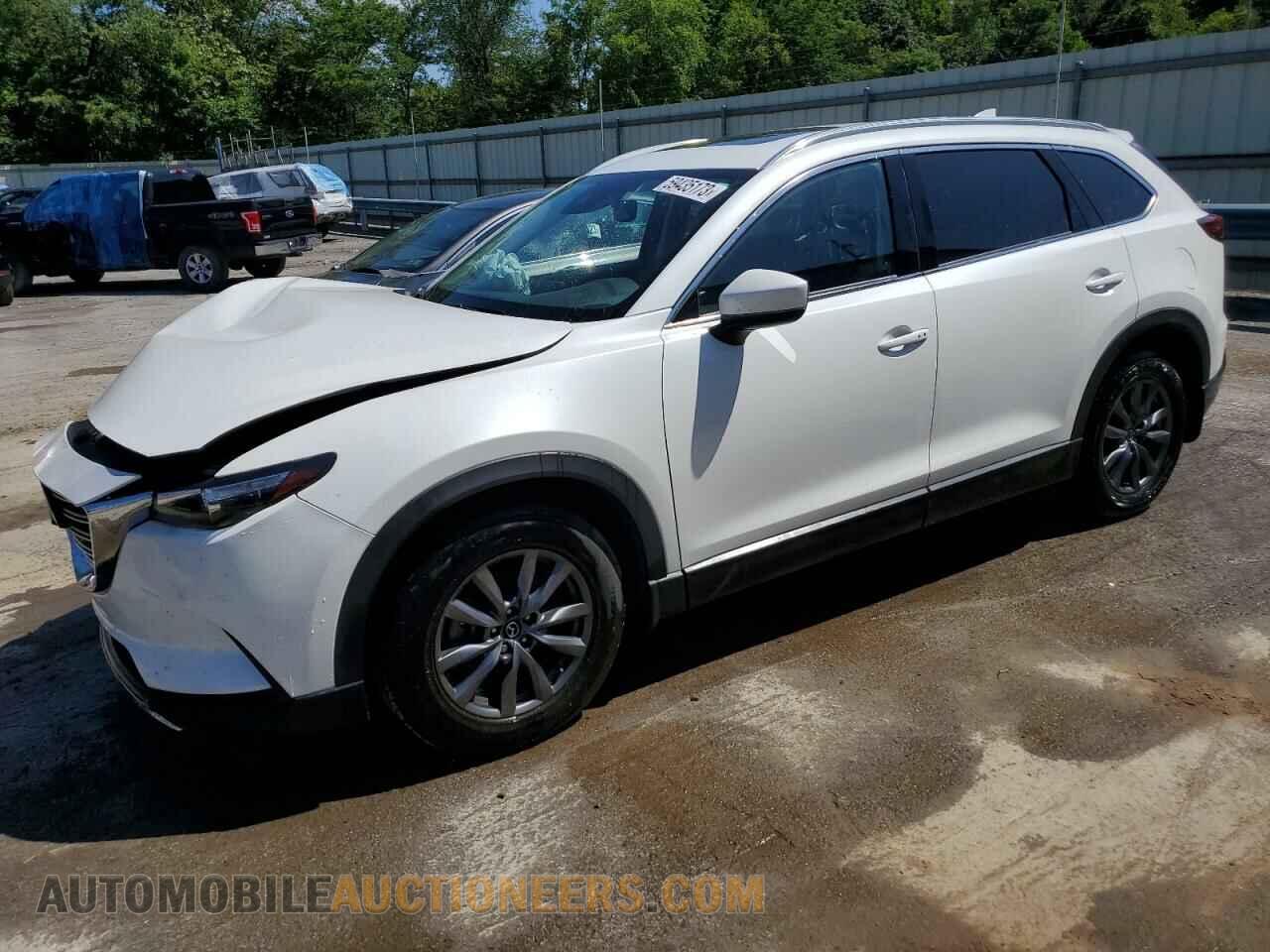 JM3TCBCY6M0505541 MAZDA CX-9 2021