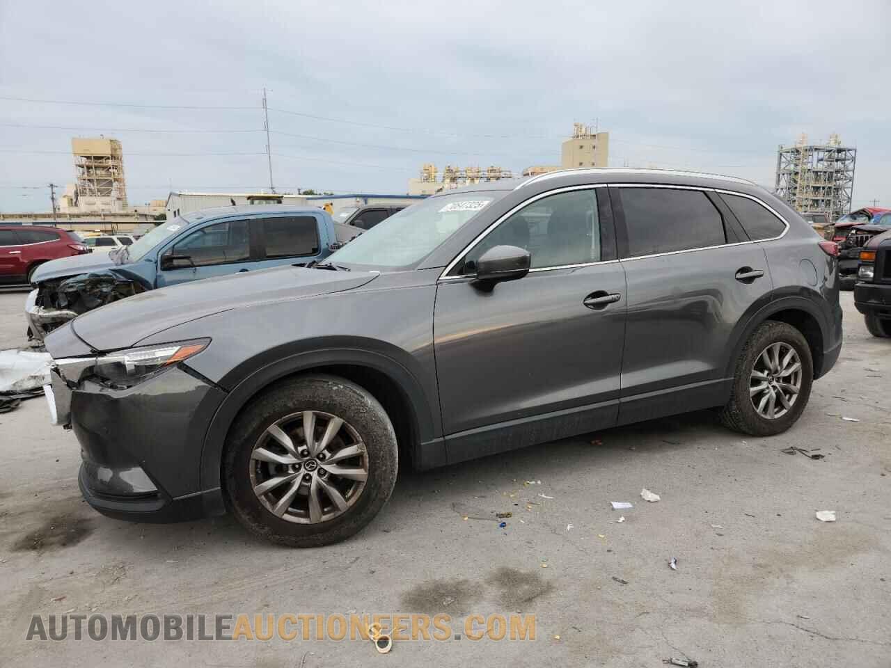 JM3TCBCYXK0334600 MAZDA CX-9 2019