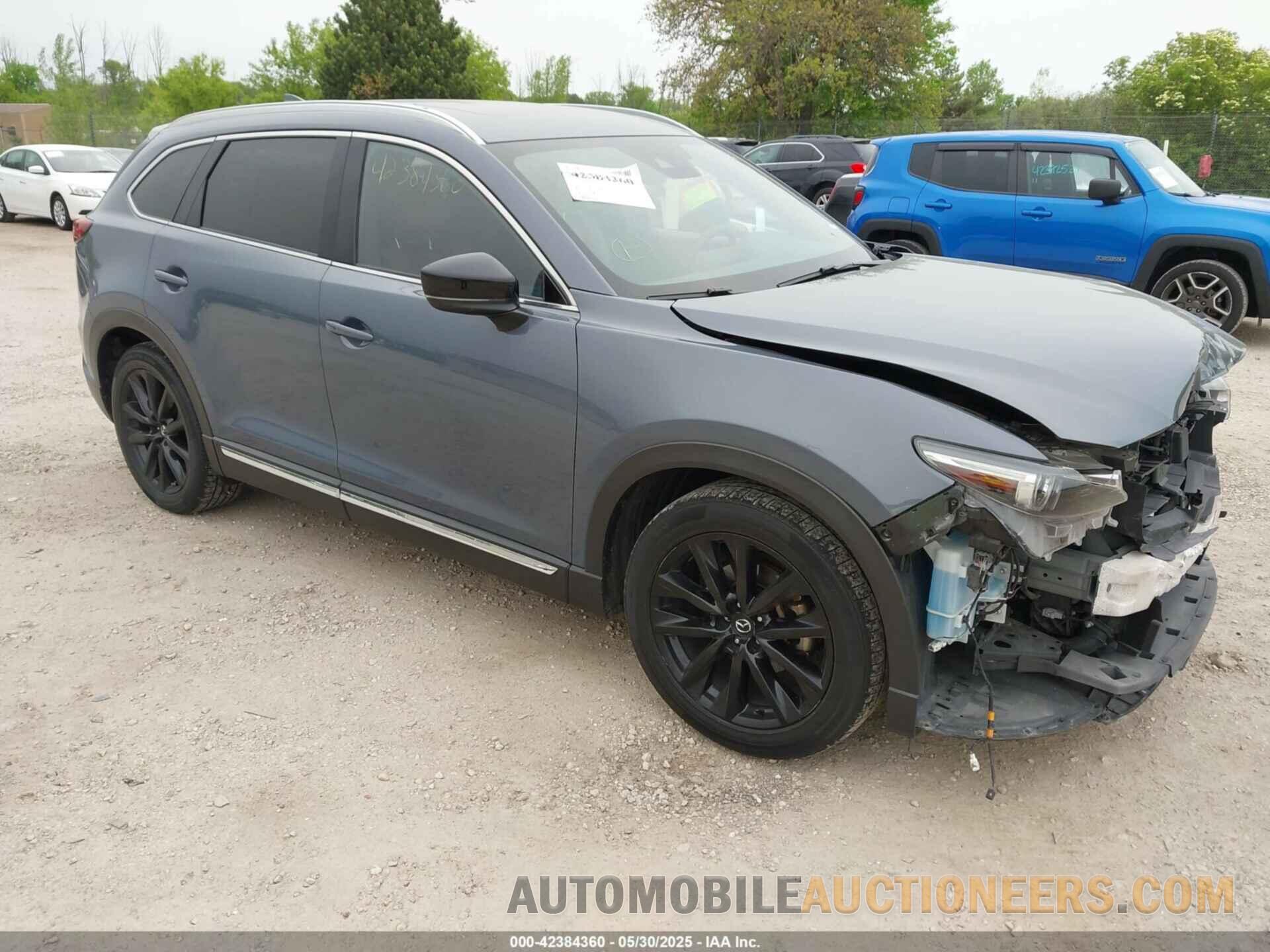 JM3TCBDY2P0636226 MAZDA CX-9 2023