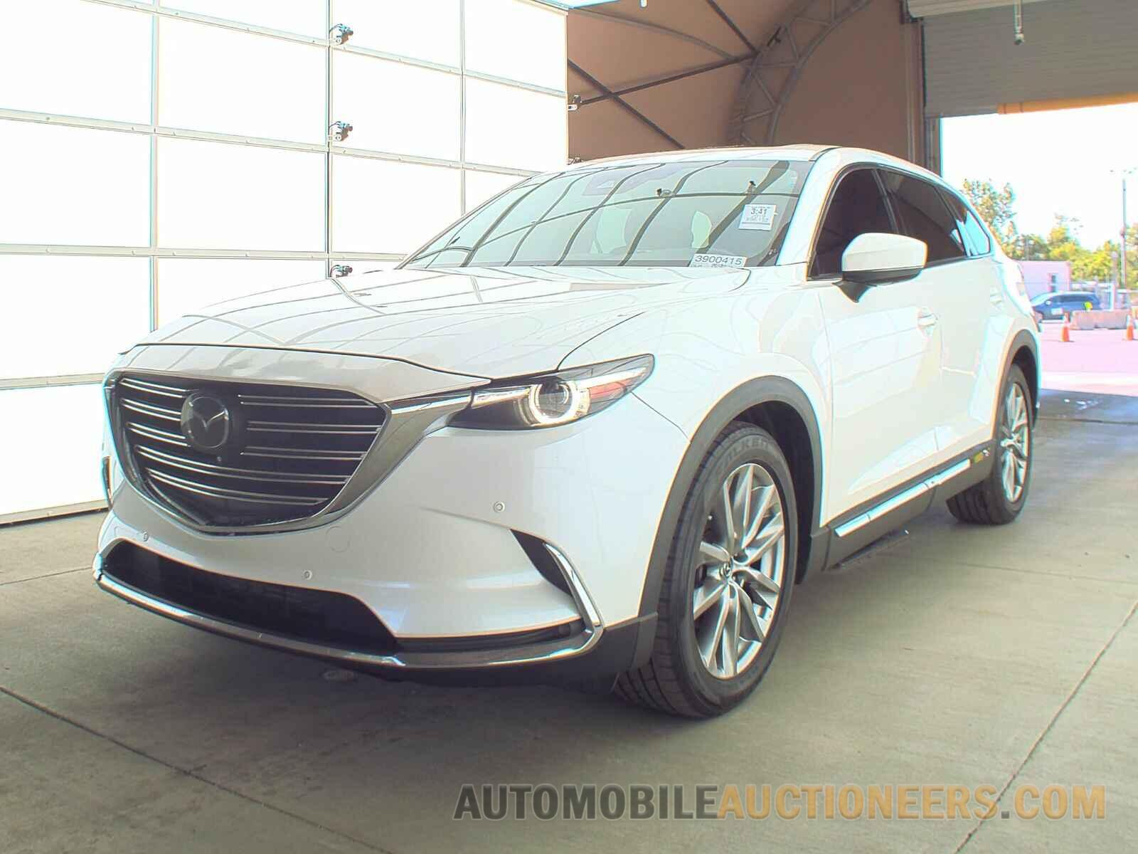 JM3TCBDY7K0305019 MAZDA CX-9 2019