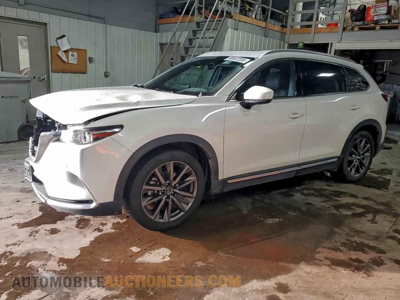 JM3TCBEY6L0422607 MAZDA CX-9 2020