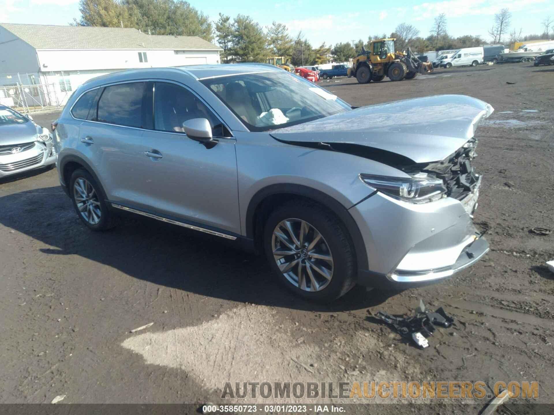 JM3TCBEY7J0234806 MAZDA CX-9 2018