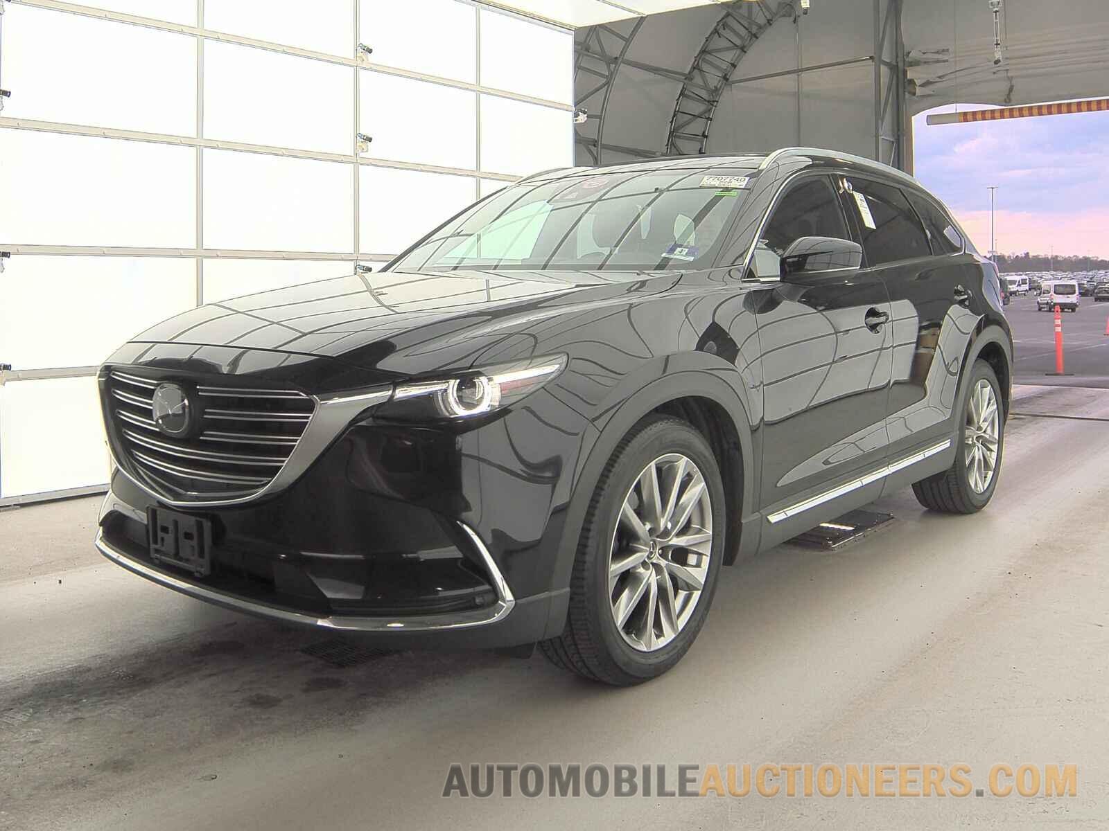 JM3TCBEY8H0135454 MAZDA CX-9 2017