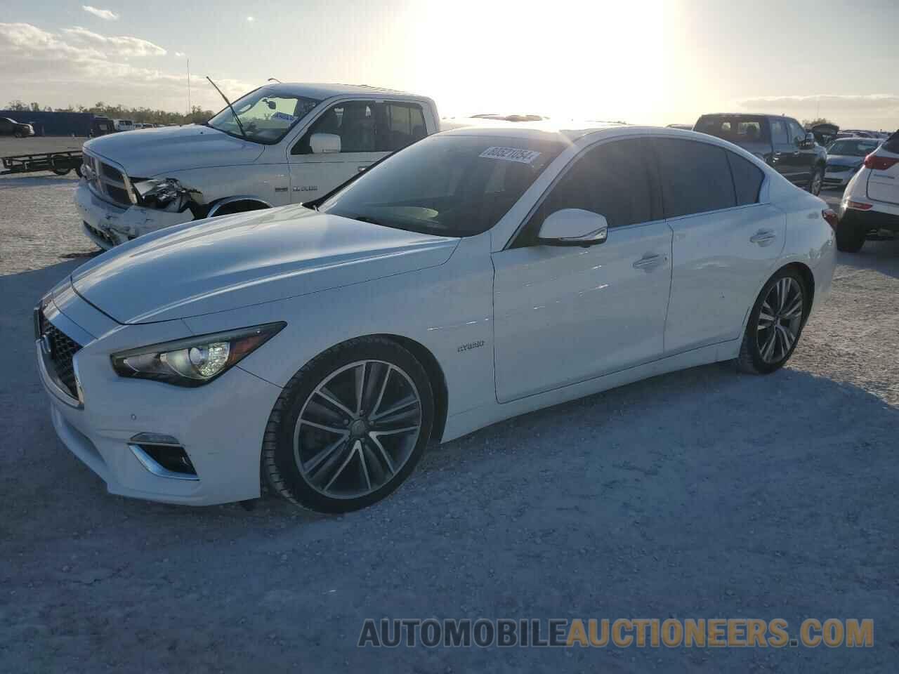 JN1AV7AP3JM160056 INFINITI Q50 2018