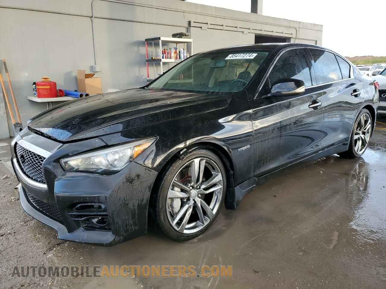 JN1AV7AP4FM790708 INFINITI Q50 2015