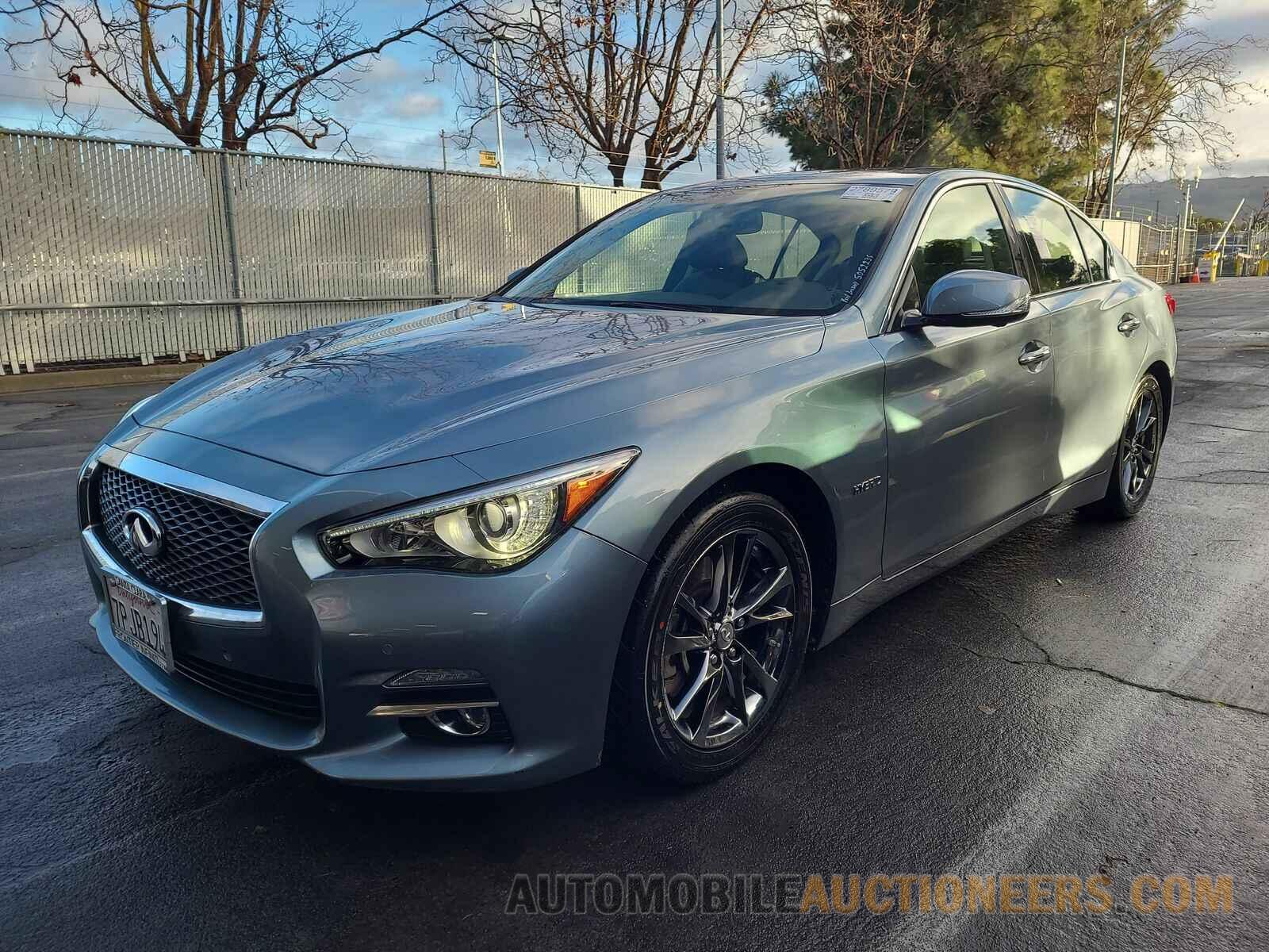 JN1AV7AP4FM790840 INFINITI Q50 Hybrid 2015