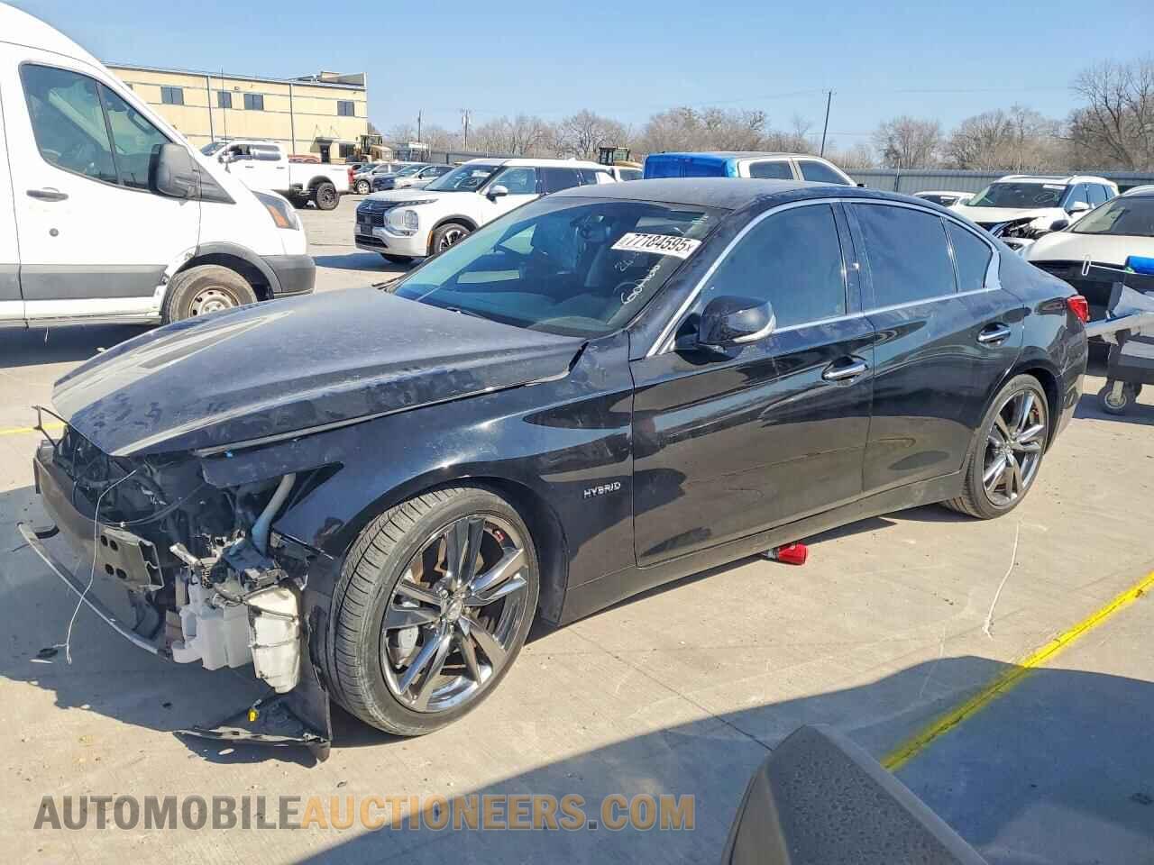 JN1AV7AP9FM790848 INFINITI UNKNOWN 2015