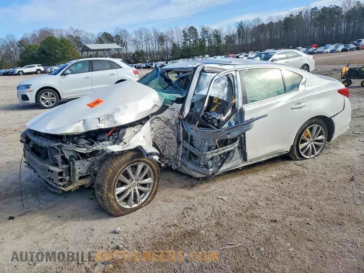 JN1AV7AP9FM790865 INFINITI Q50 2015