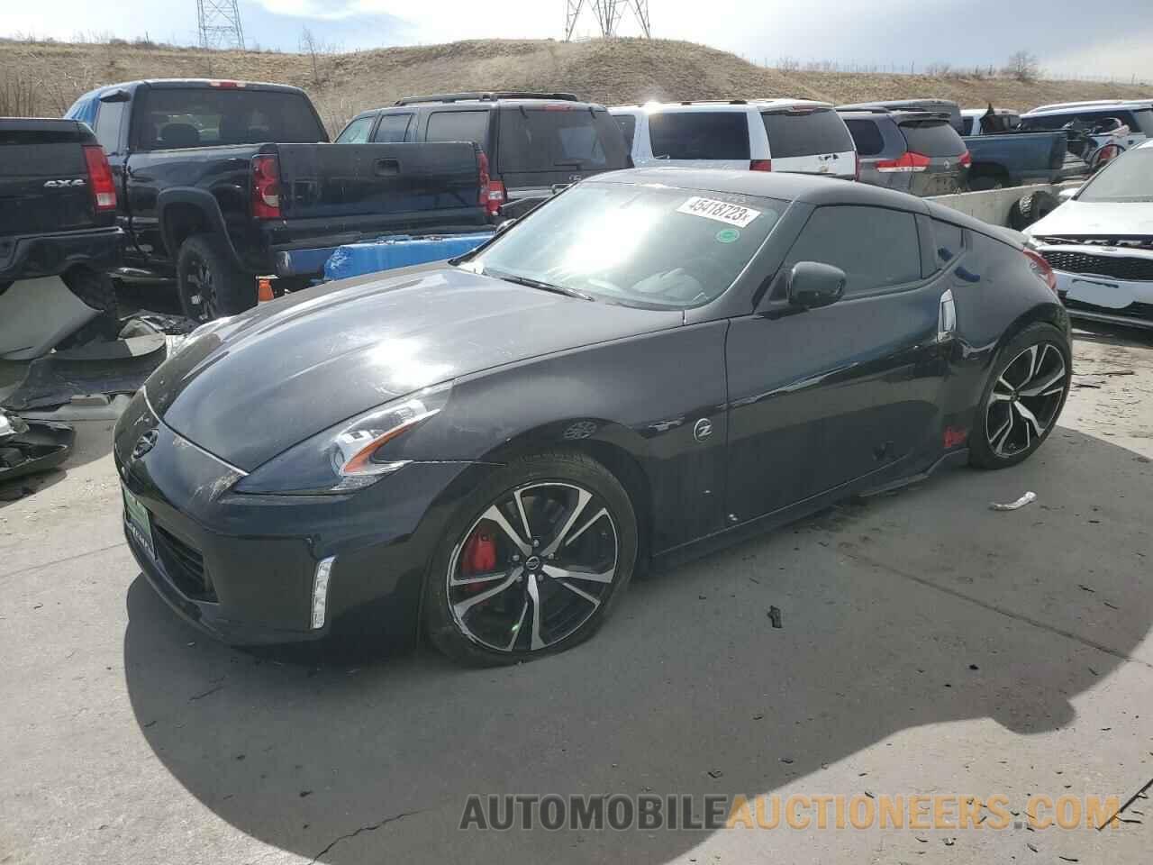 JN1AZ4EH6JM571389 NISSAN 370Z 2018