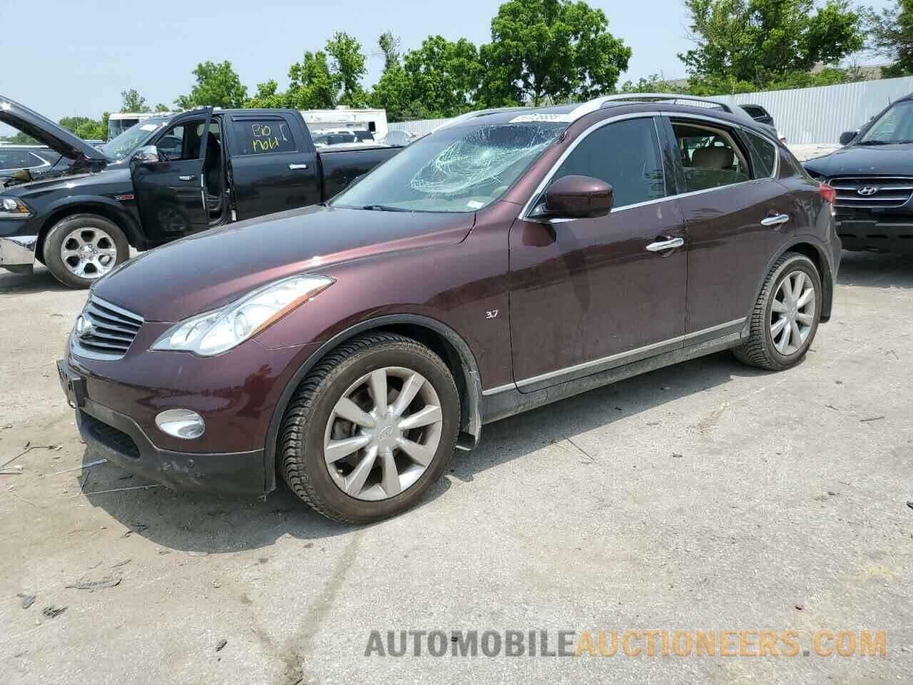 JN1BJ0HR0FM772916 INFINITI QX50 2015