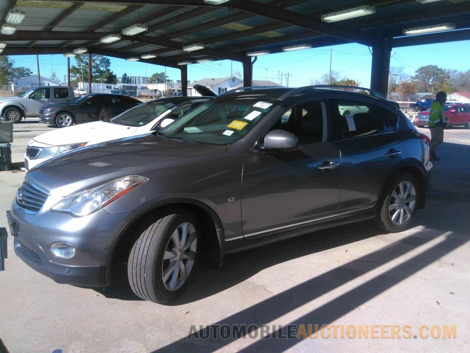 JN1BJ0HR2FM774263 Infiniti QX50 2015