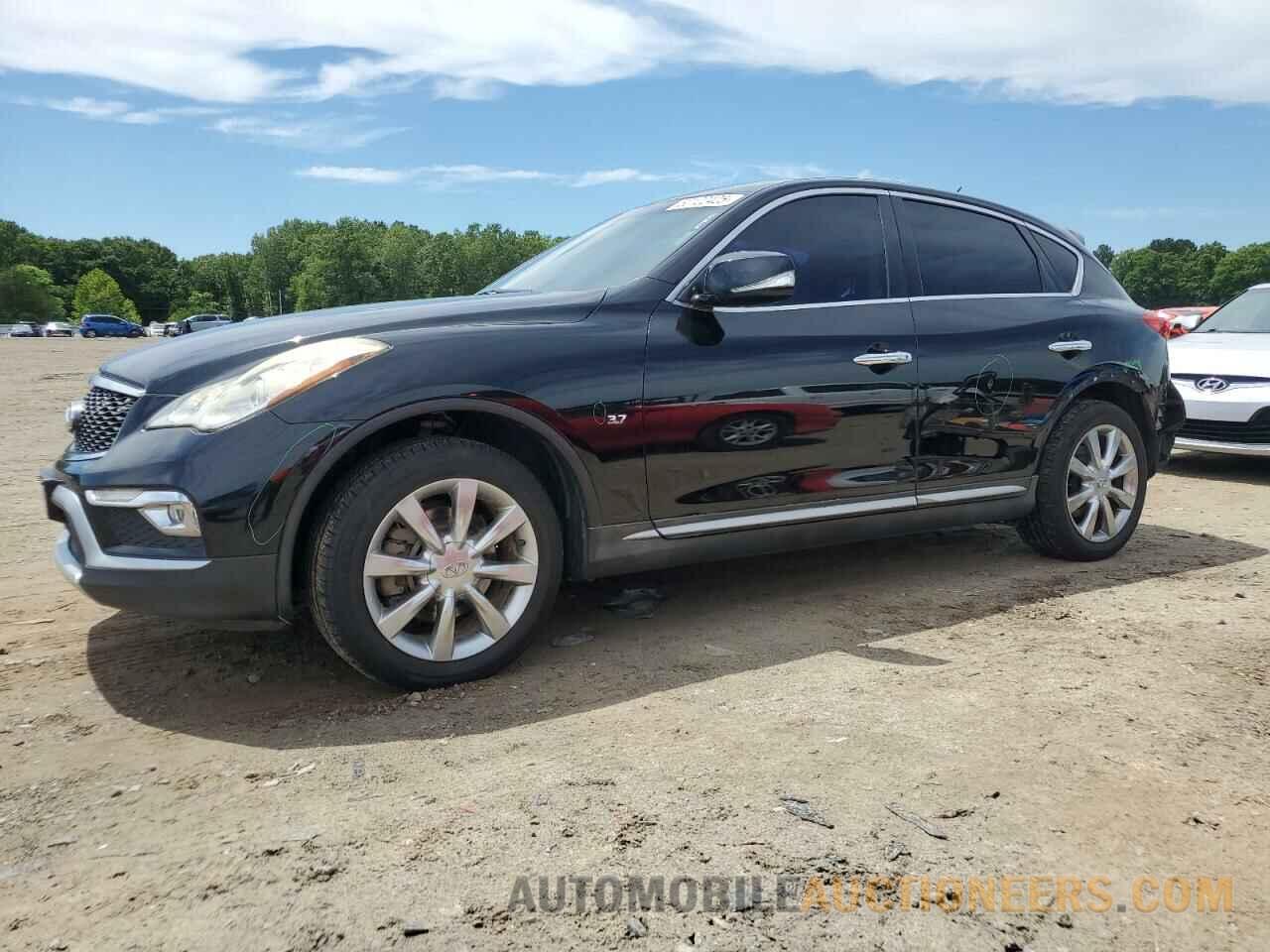 JN1BJ0RP8HM384476 INFINITI QX50 2017