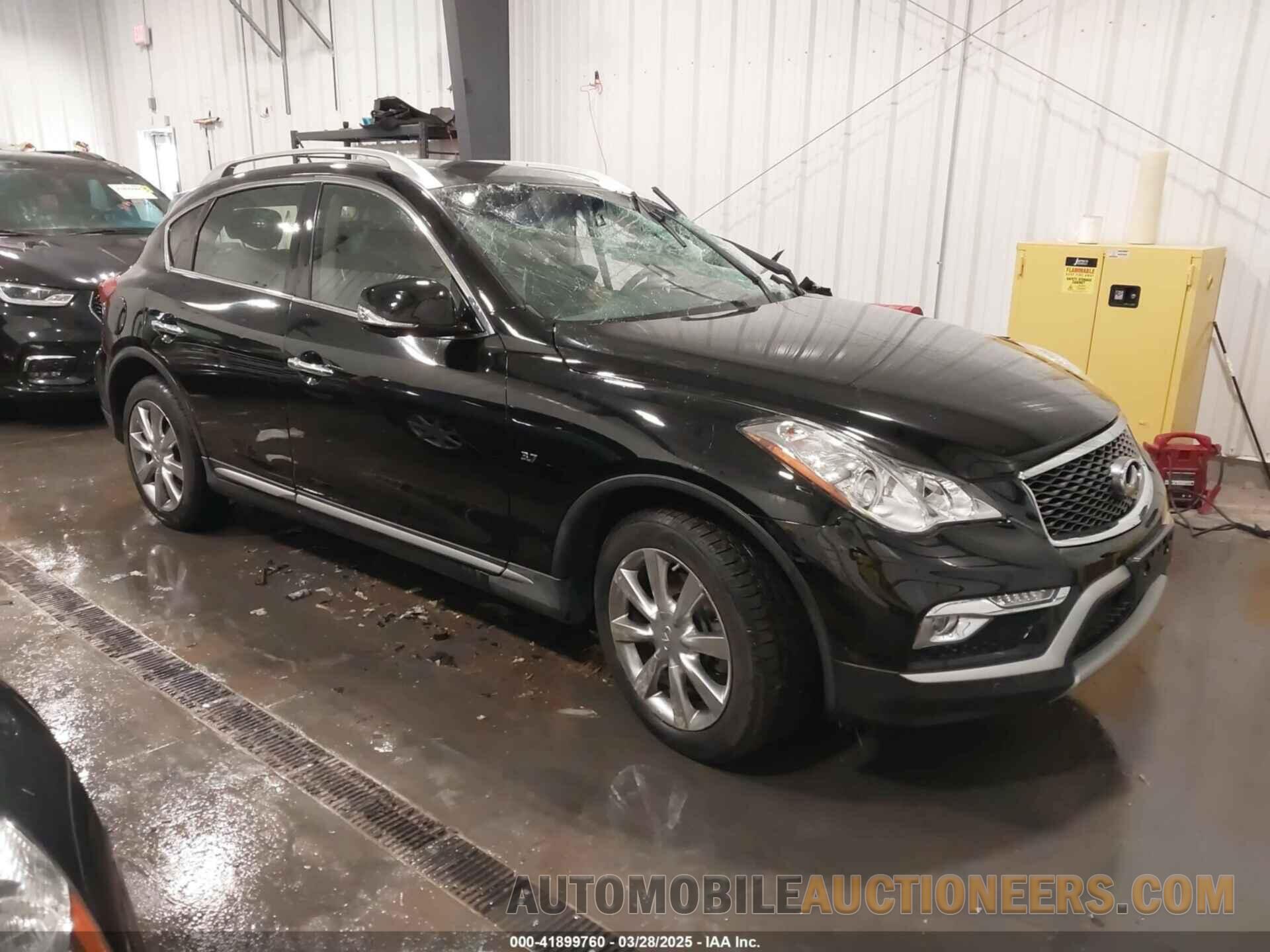 JN1BJ0RR0HM408612 INFINITI QX50 2017
