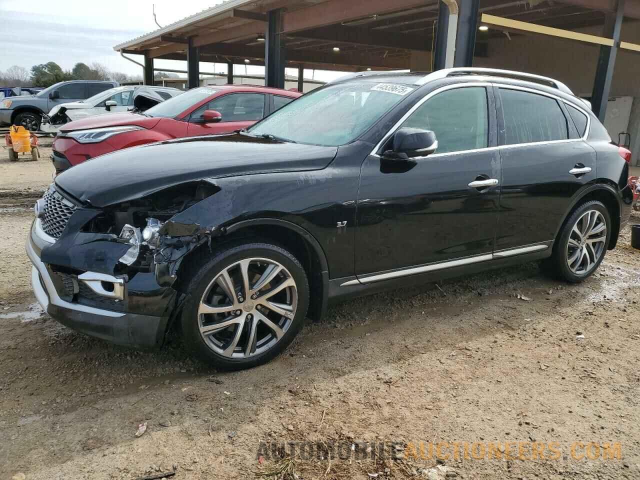 JN1BJ0RR2GM260798 INFINITI QX50 2016