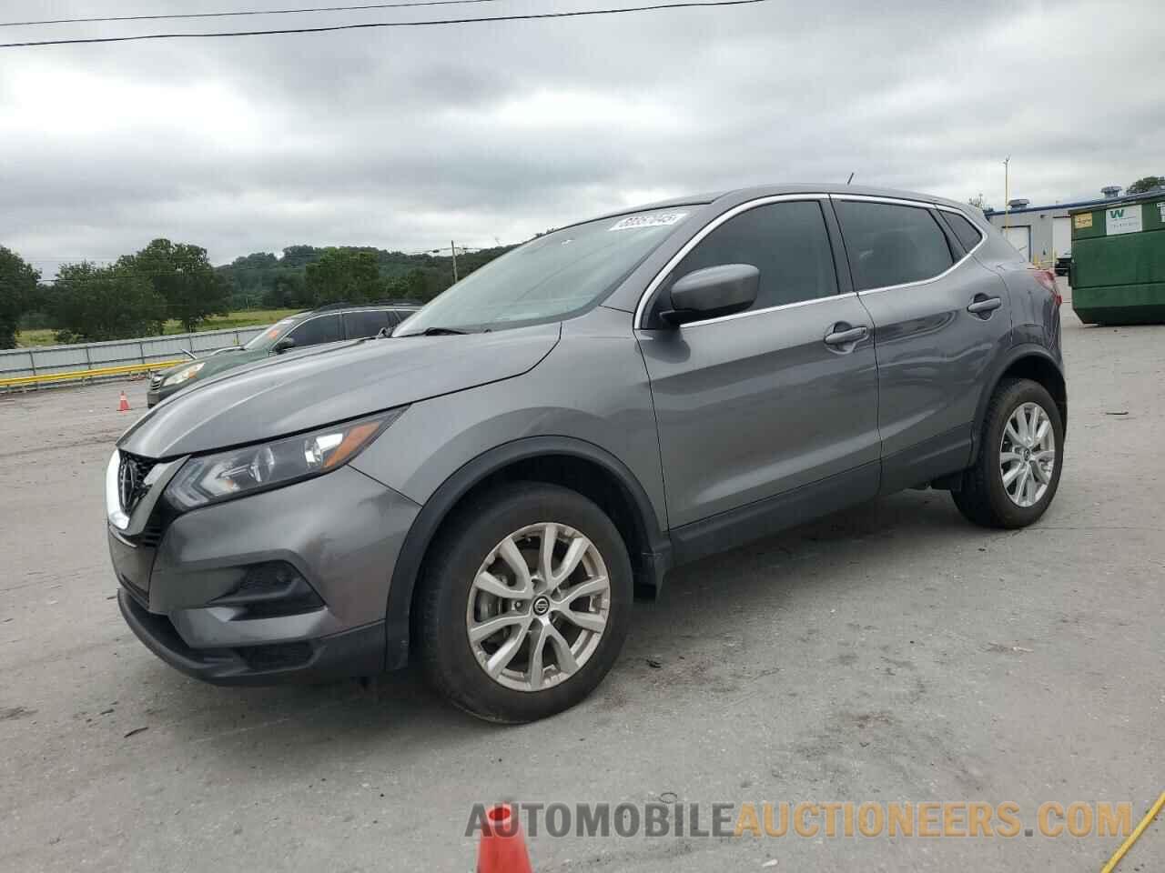 JN1BJ1AV0MW302822 NISSAN ROGUE 2021